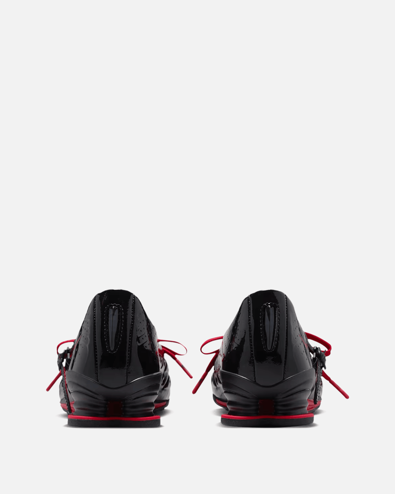 Women's Shox Z Calistra x LABELHOOD 'Black' – SVRN
