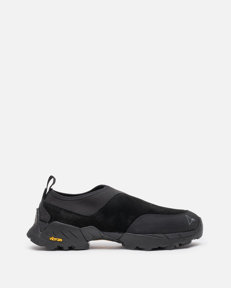 Women's Slip On in Black SVRN Women's Slip On in Black SVRN