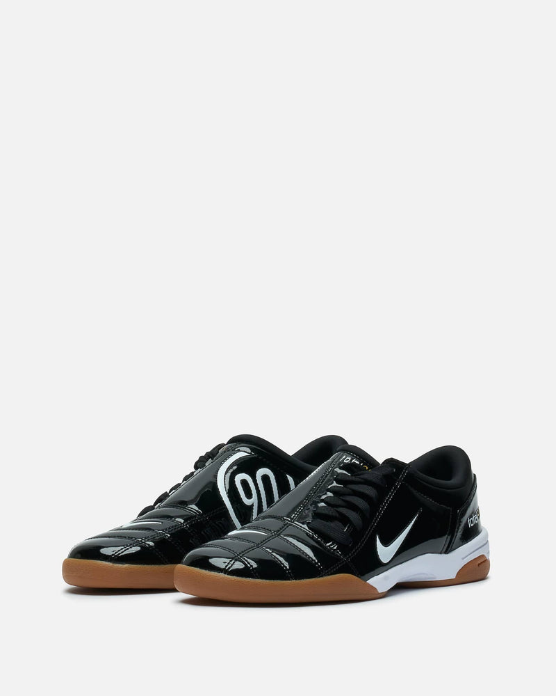 Nike Men's Sneakers Women's T90 in Black/Gum