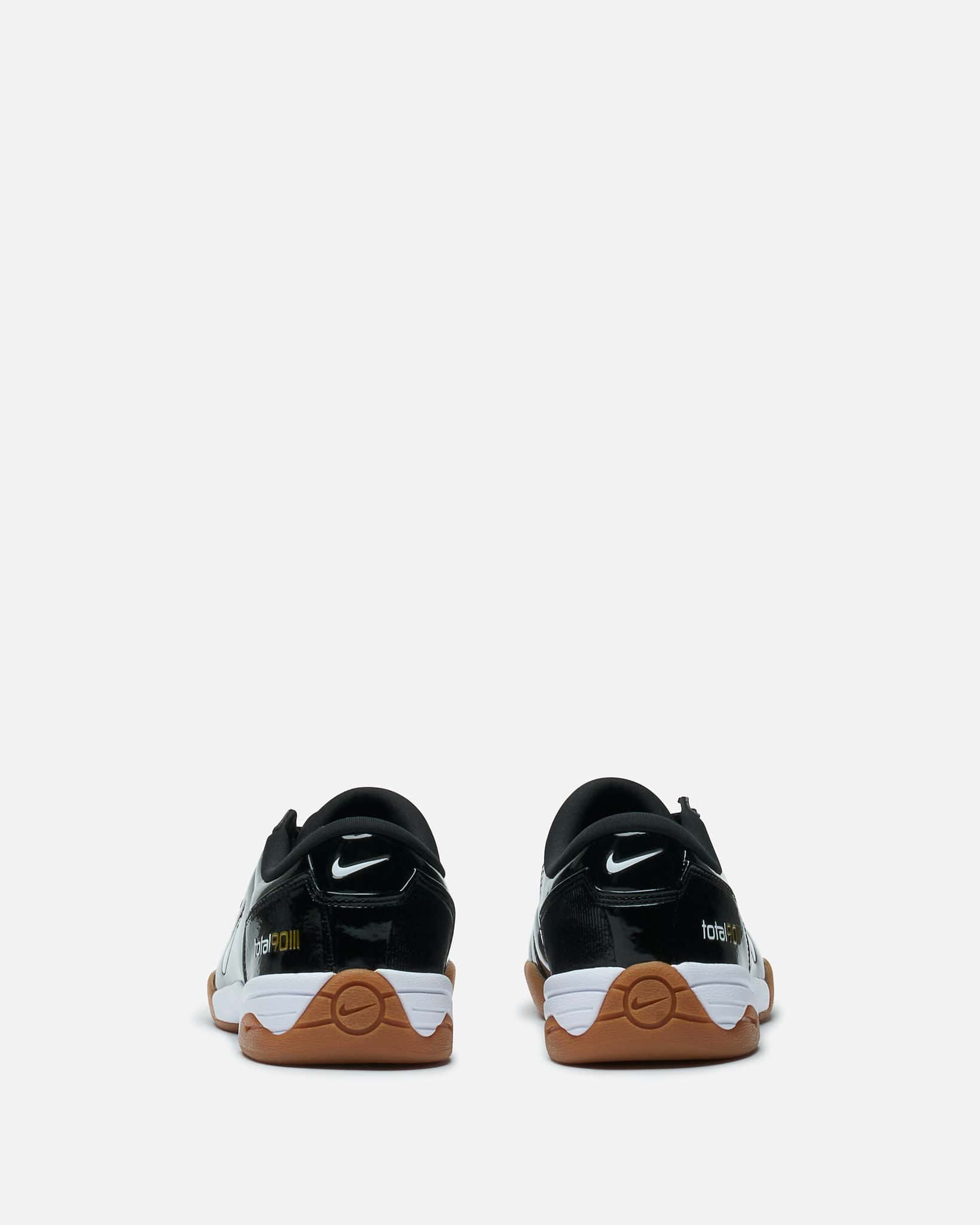 Nike Men's Sneakers Women's T90 in Black/Gum