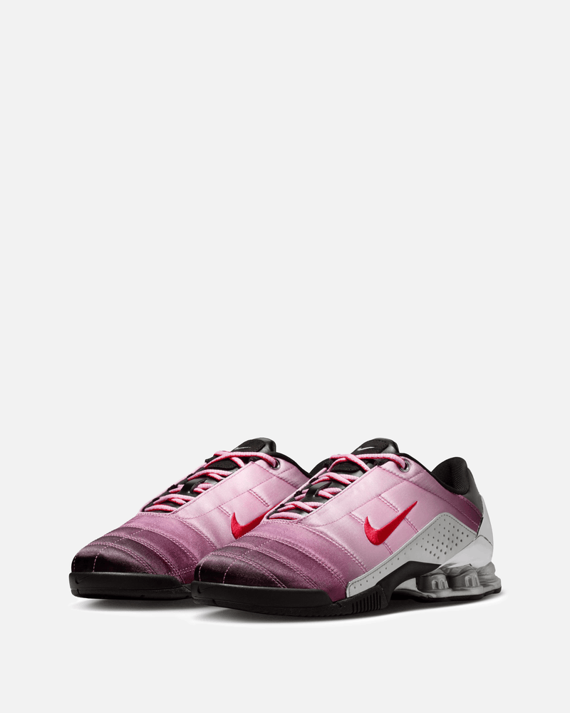 Nike Men's Sneakers Women's Total90 Shox Magia x Forget-me-nots in Shy Pink