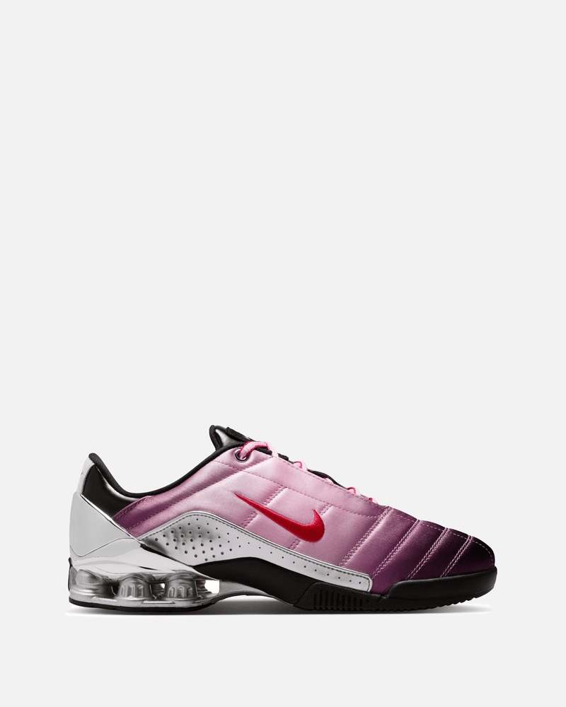 Nike Men's Sneakers Women's Total90 Shox Magia x Forget-me-nots in Shy Pink