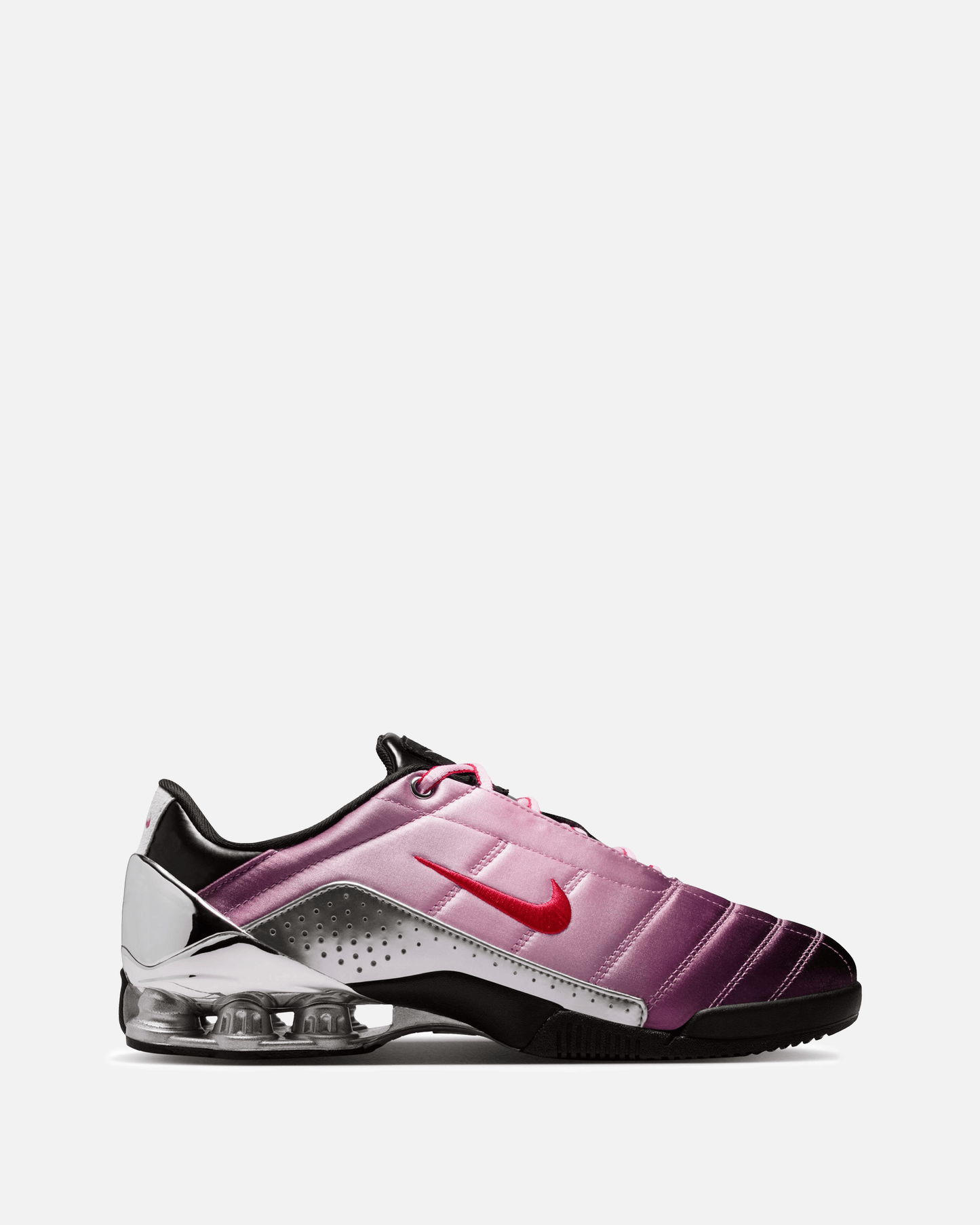 Nike Men's Sneakers Women's Total90 Shox Magia x Forget-me-nots in Shy Pink