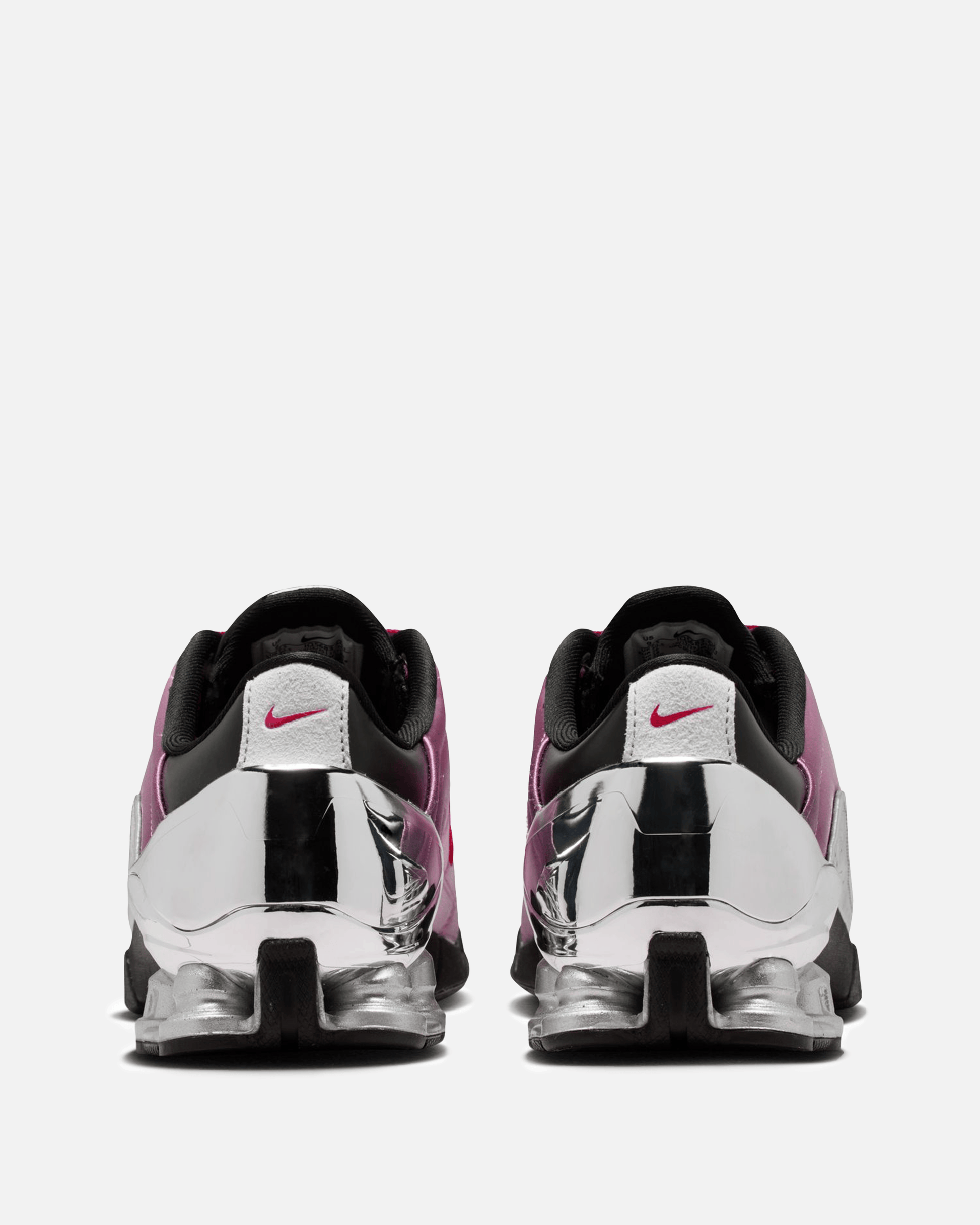 Nike Men's Sneakers Women's Total90 Shox Magia x Forget-me-nots in Shy Pink
