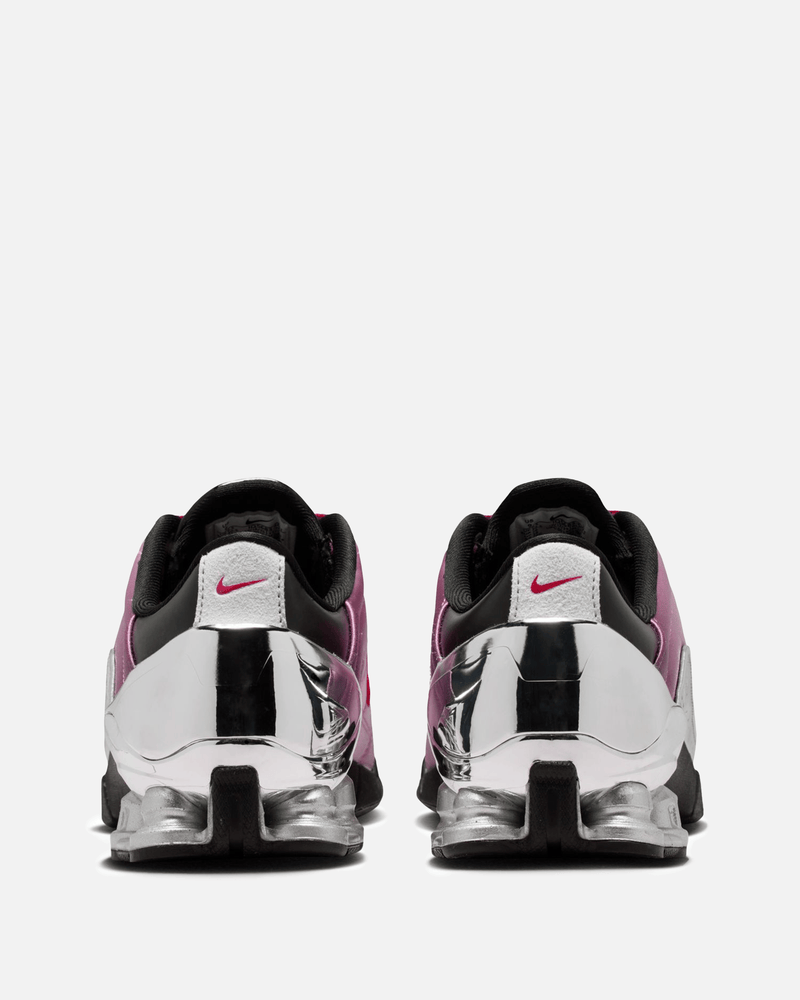 Nike Men's Sneakers Women's Total90 Shox Magia x Forget-me-nots in Shy Pink