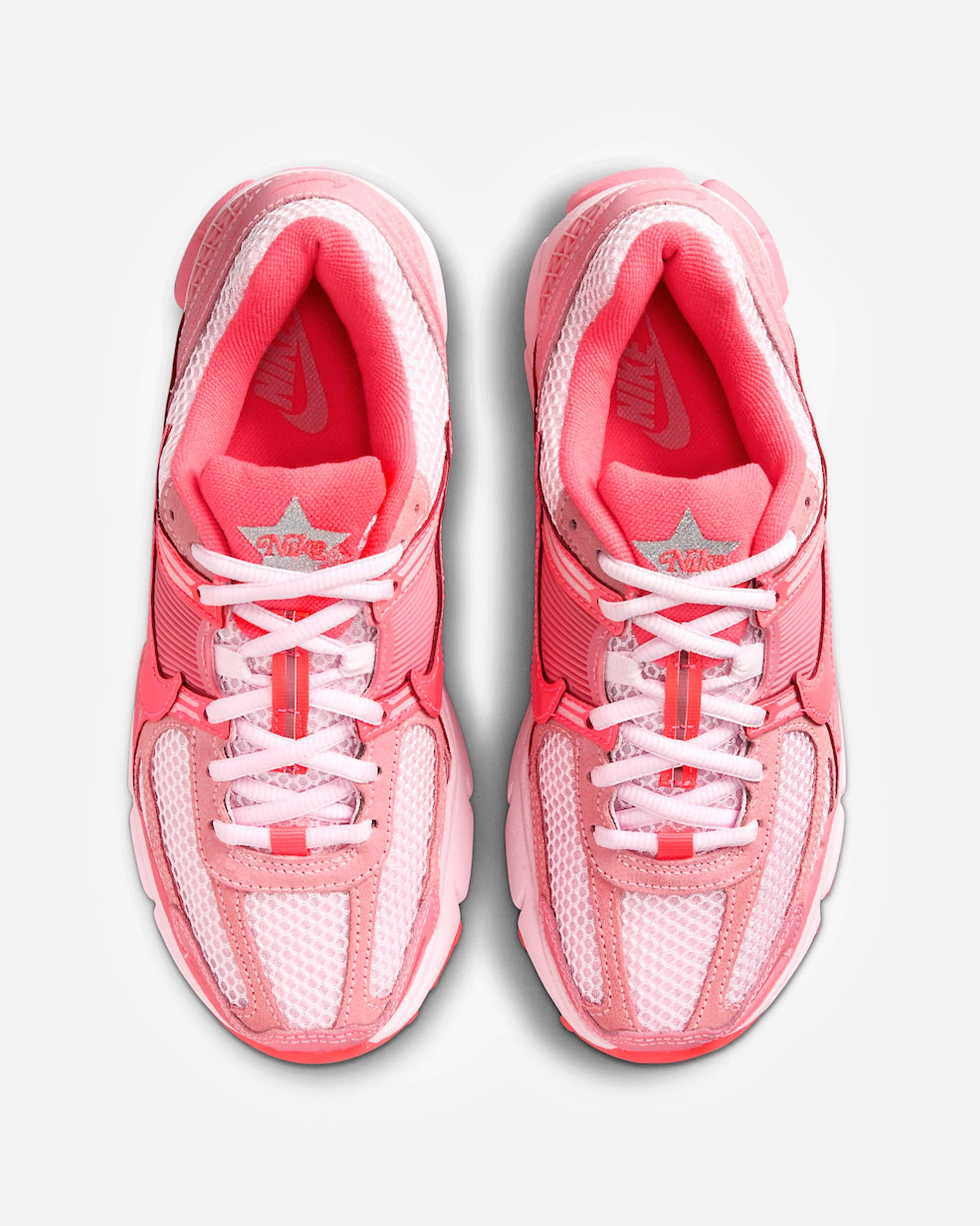 Nike Women Sneakers Women's Zoom Vomero 5 'Coral Chalk/Hot Punch'
