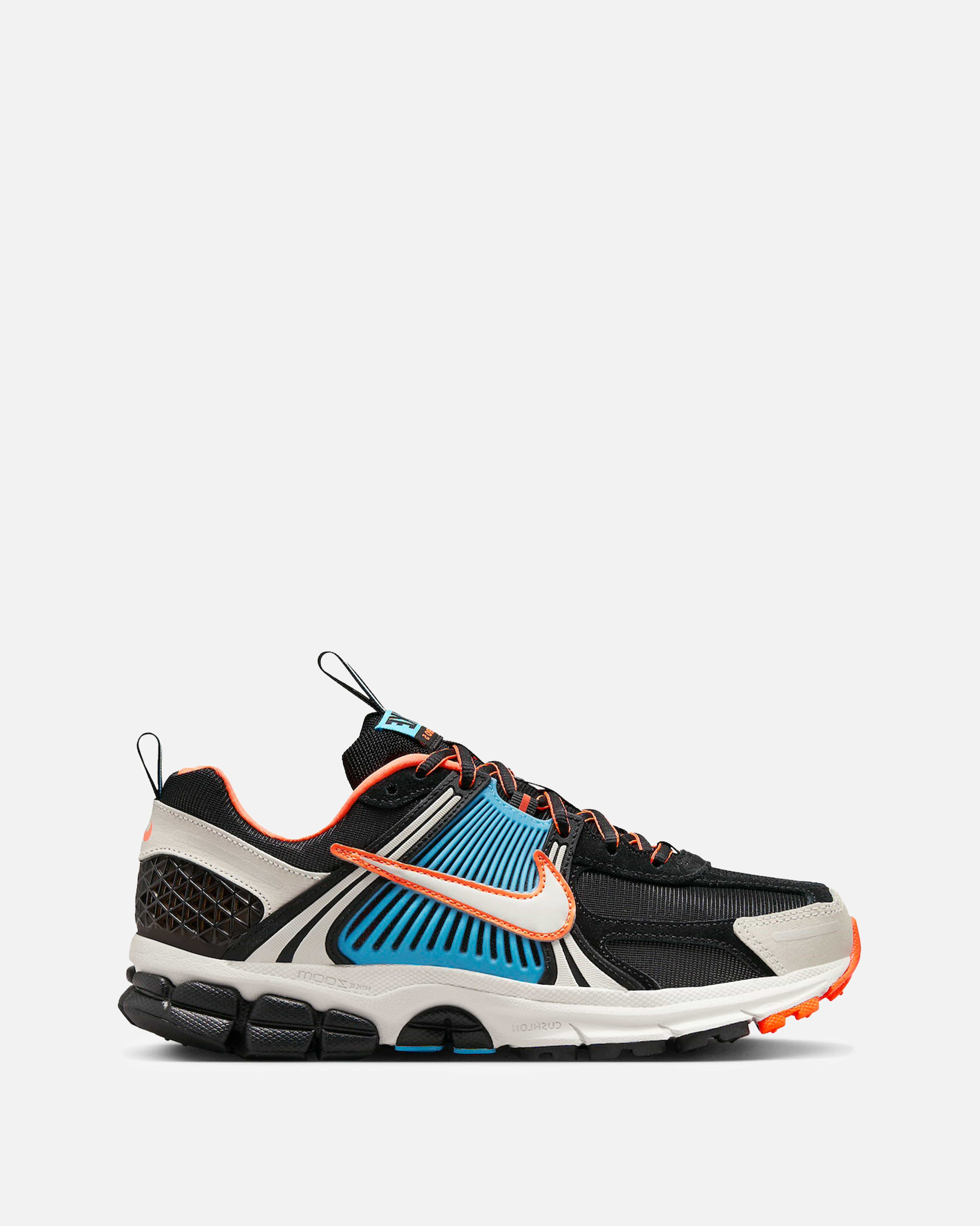 Nike Women's Zoom Vomero 5 Premium 'Black/Blue Gaze' – SVRN