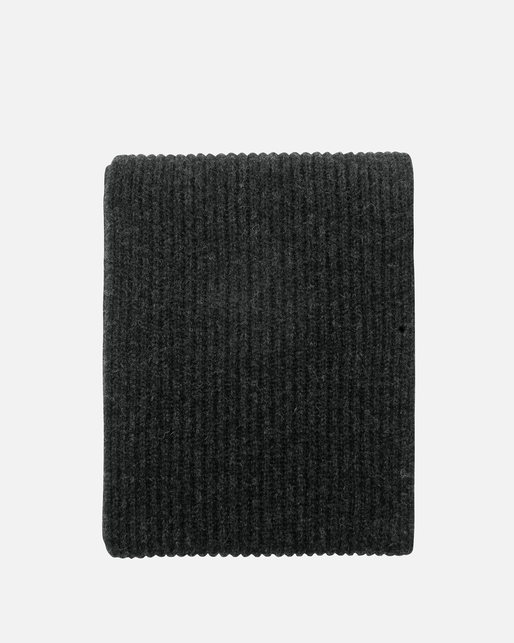 Ganni Scarves Wool Mix Scarf in Black