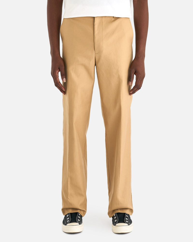 Nahmias Men's Pants Worker Pant in Sand