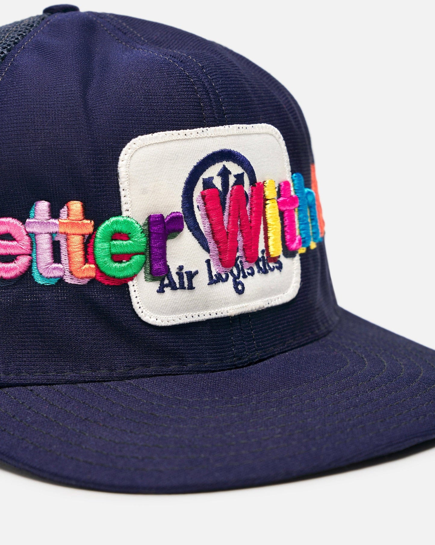 Better With Age Men's Hats O/S WTH is BWA Hat in Multi