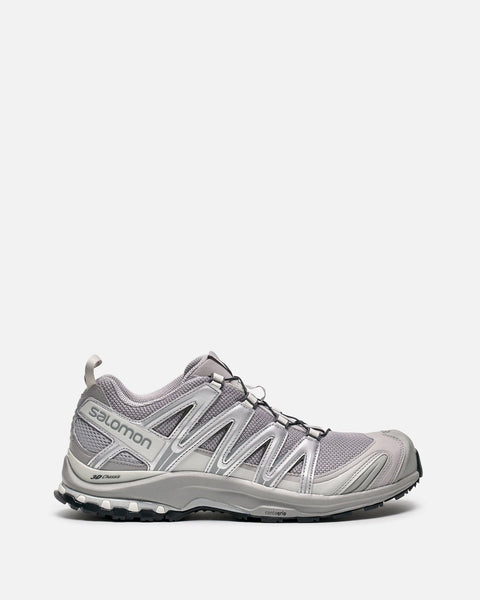SALOMON XA PRO 3D 25cm SILVER サロモン xa-pro-3d-in-alloy-silver-men-