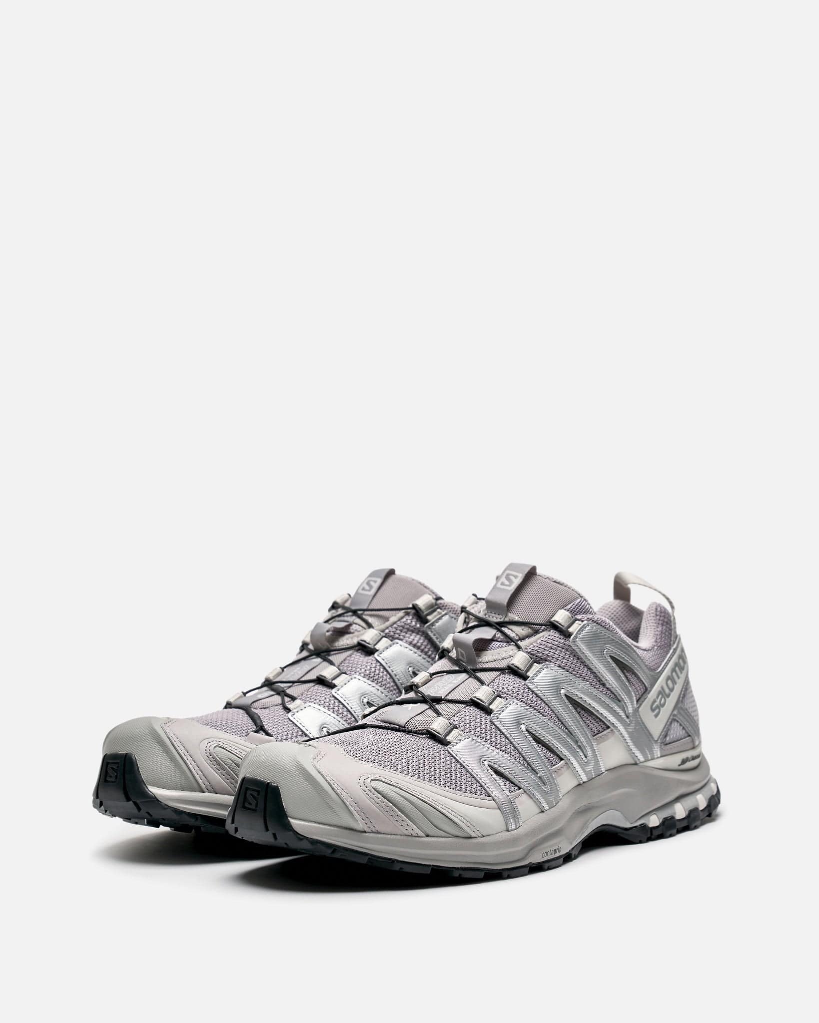 salomon xa pro 3d シルバー　24cm XA Pro 3D in Alloy/Silver – SVRN
