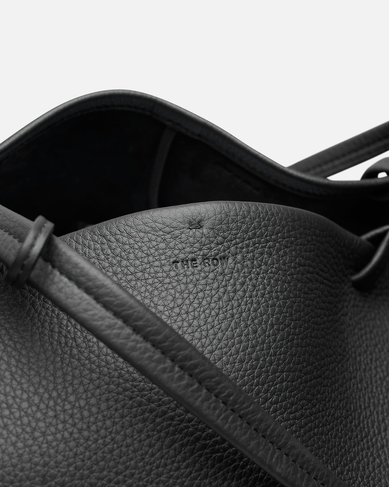 The Row Men's Bags OS XL Park Tote in Dark Pine