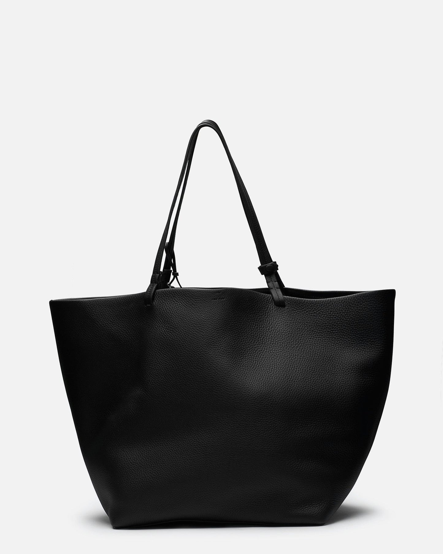 The Row Men's Bags OS XL Park Tote in Dark Pine