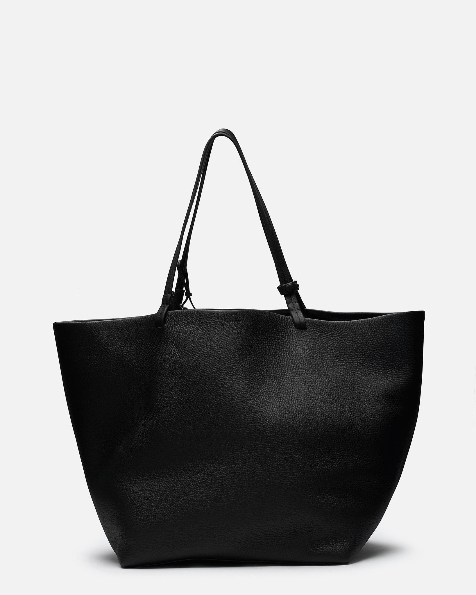 The Row Men's Bags OS XL Park Tote in Dark Pine