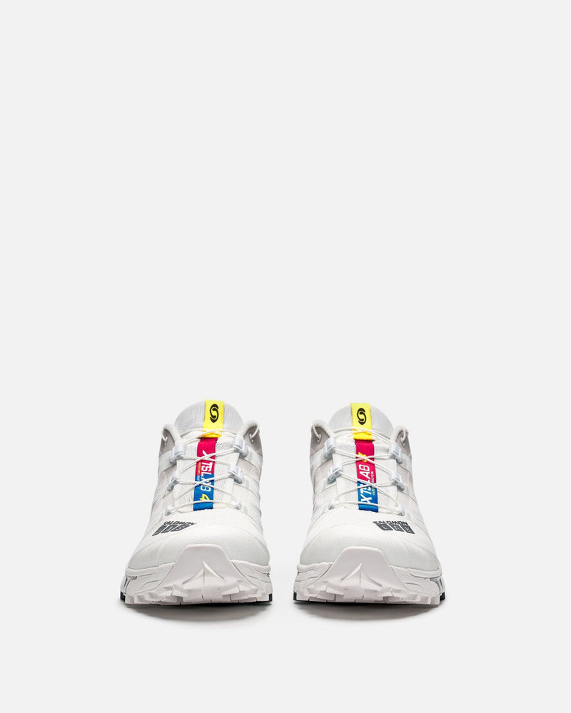 Salomon Men's Sneakers XT-4 OG in White/Ebony