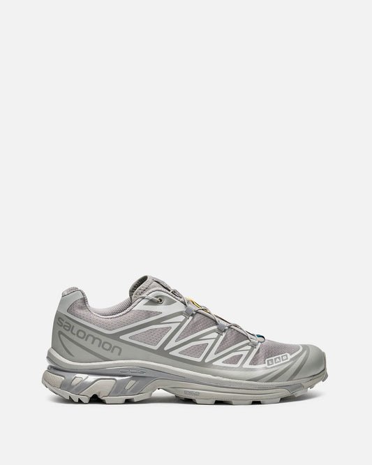 Salomon Men's Sneakers XT-6 Ghost Gray/Gray Flannel