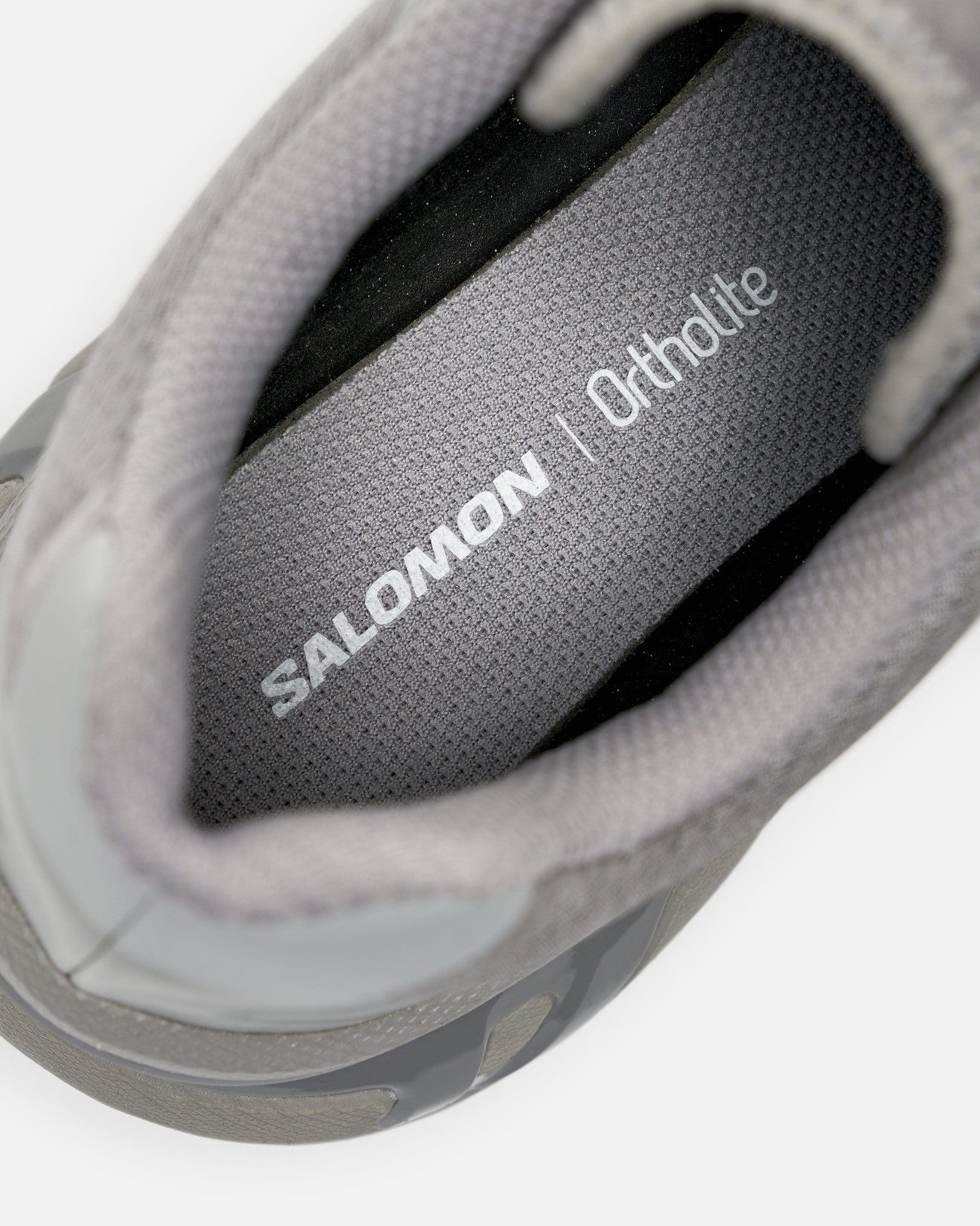 Salomon Men's Sneakers XT-6 Ghost Gray/Gray Flannel