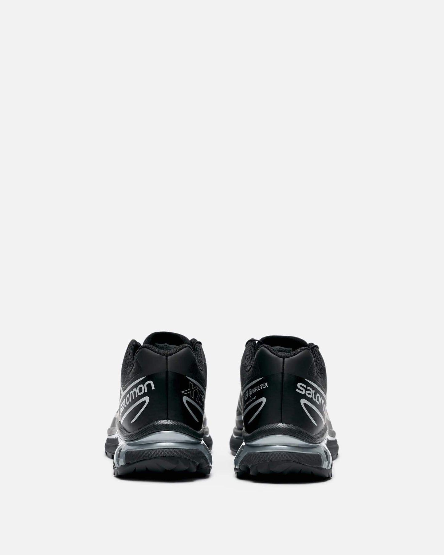 Salomon Men's Sneakers XT-6 GTX in Black/Ftw Silver