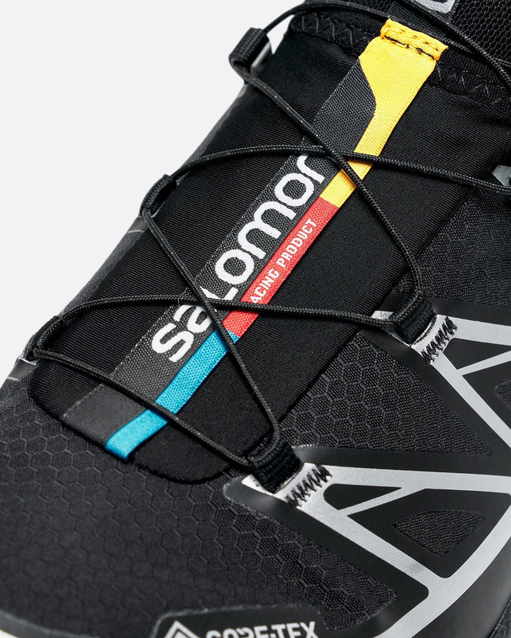 Salomon Men's Sneakers XT-6 GTX in Black/Ftw Silver
