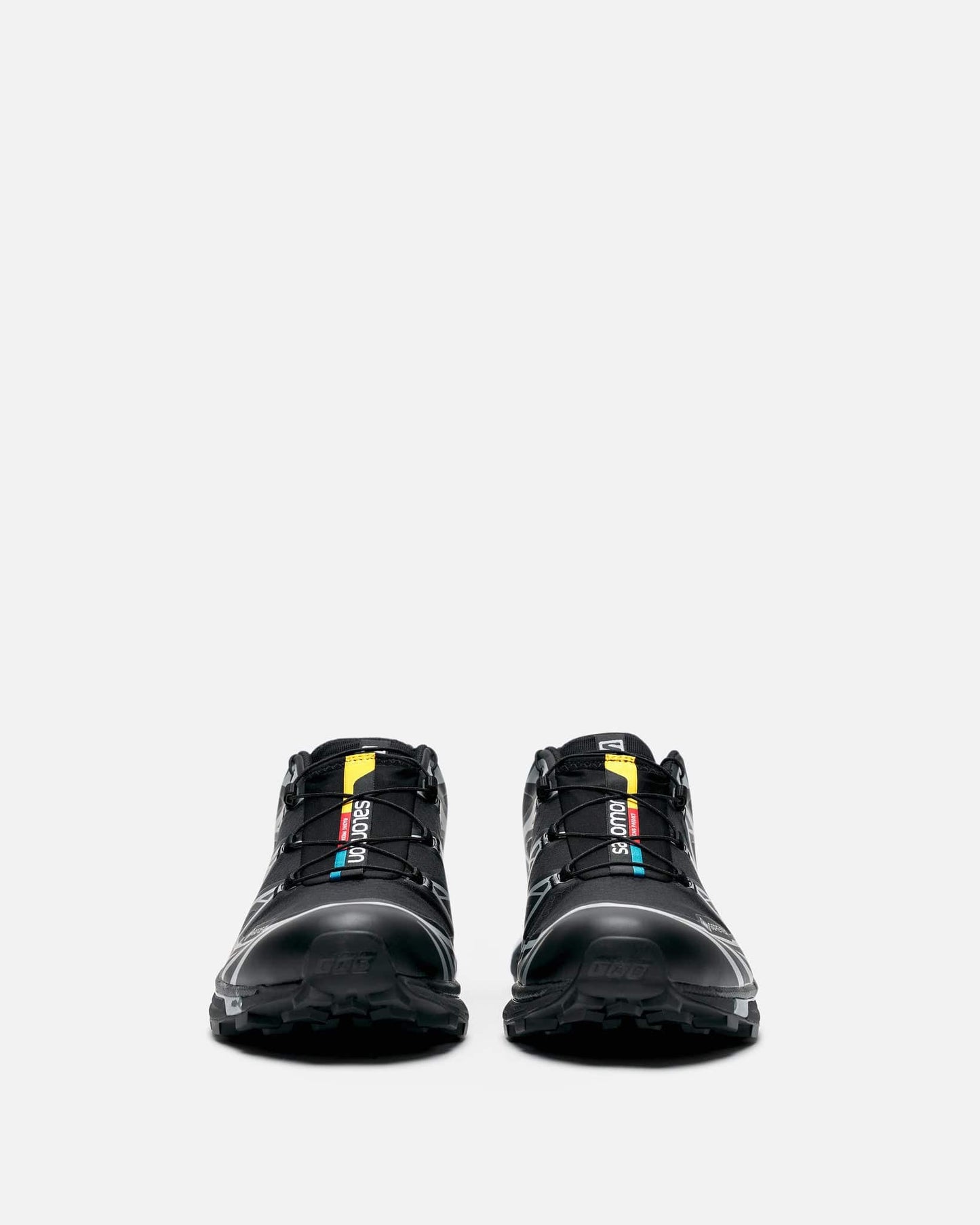 Salomon Men's Sneakers XT-6 GTX in Black/Ftw Silver