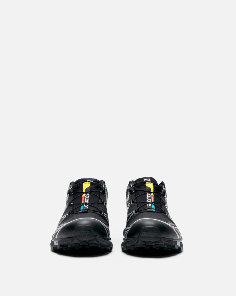 Salomon Men's Sneakers XT-6 GTX in Black/Ftw Silver