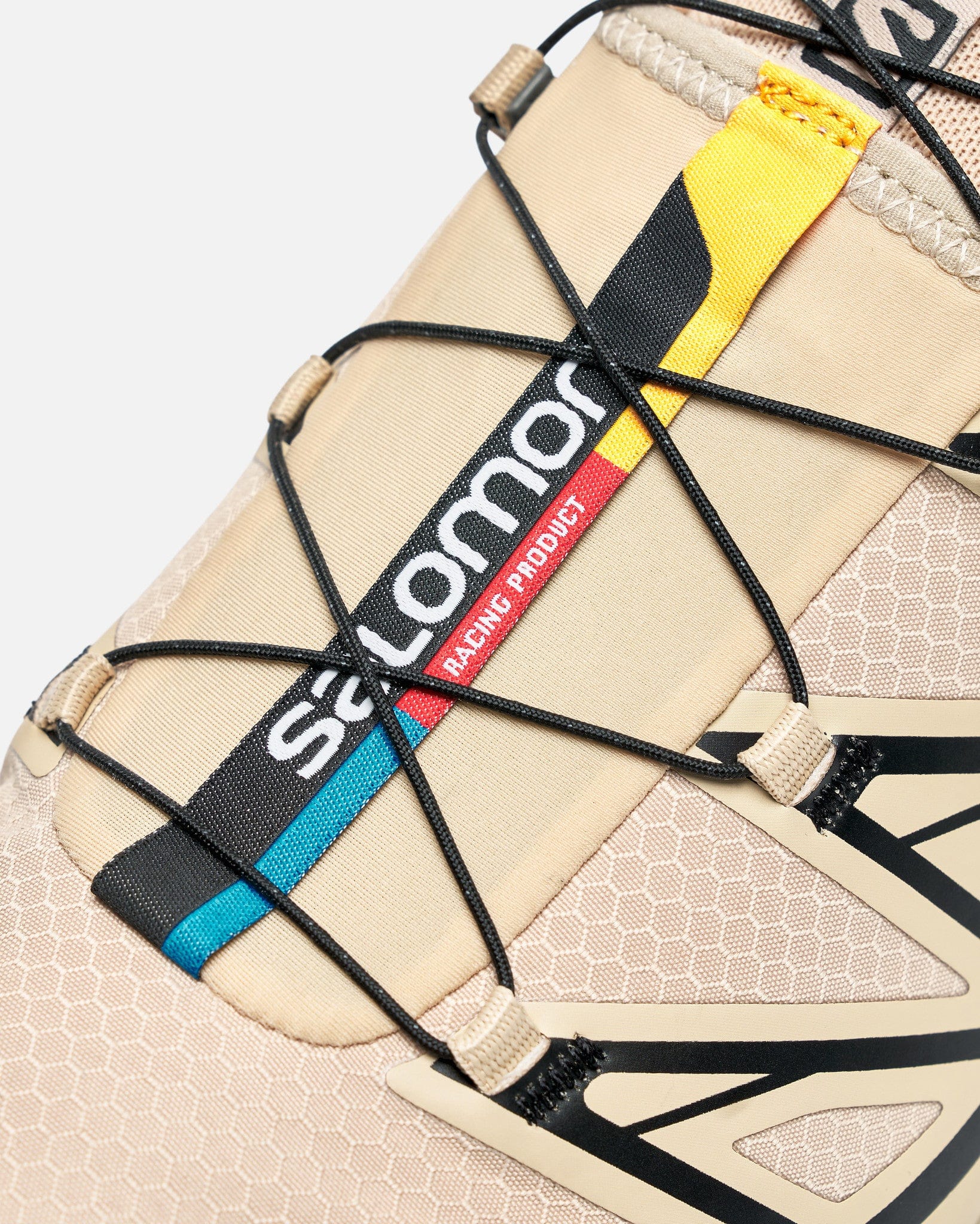 Salomon Men's Sneakers XT-6 GTX in Safari/Black