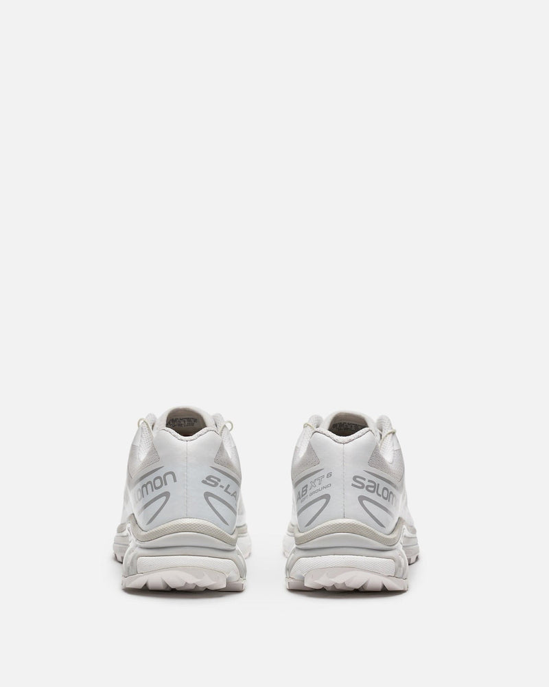 Salomon Men's Sneakers XT-6 in White/Lunar Rock