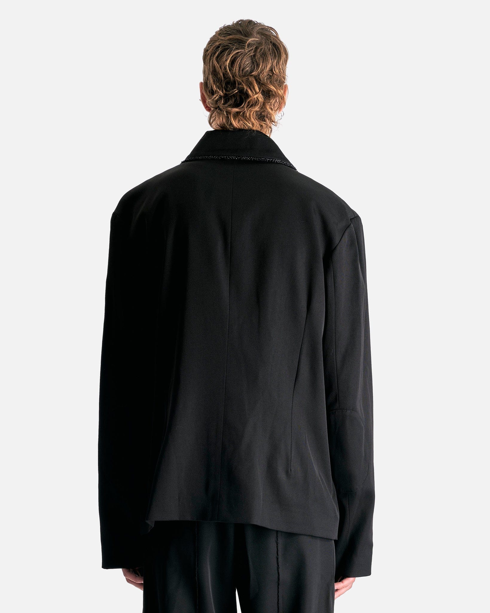 Ylin Ylin Blazer in Black – SVRN