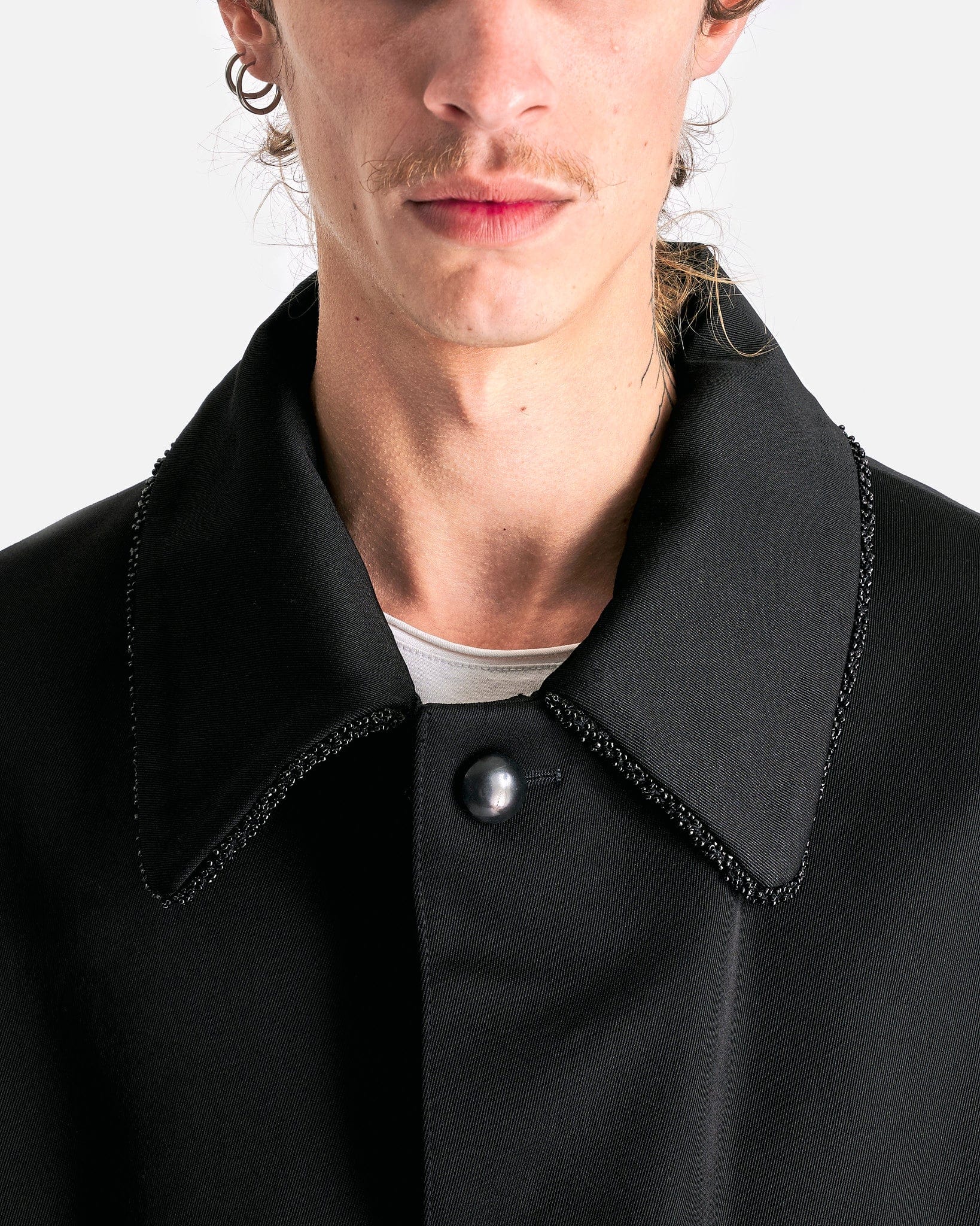 Ylin Ylin Blazer in Black – SVRN