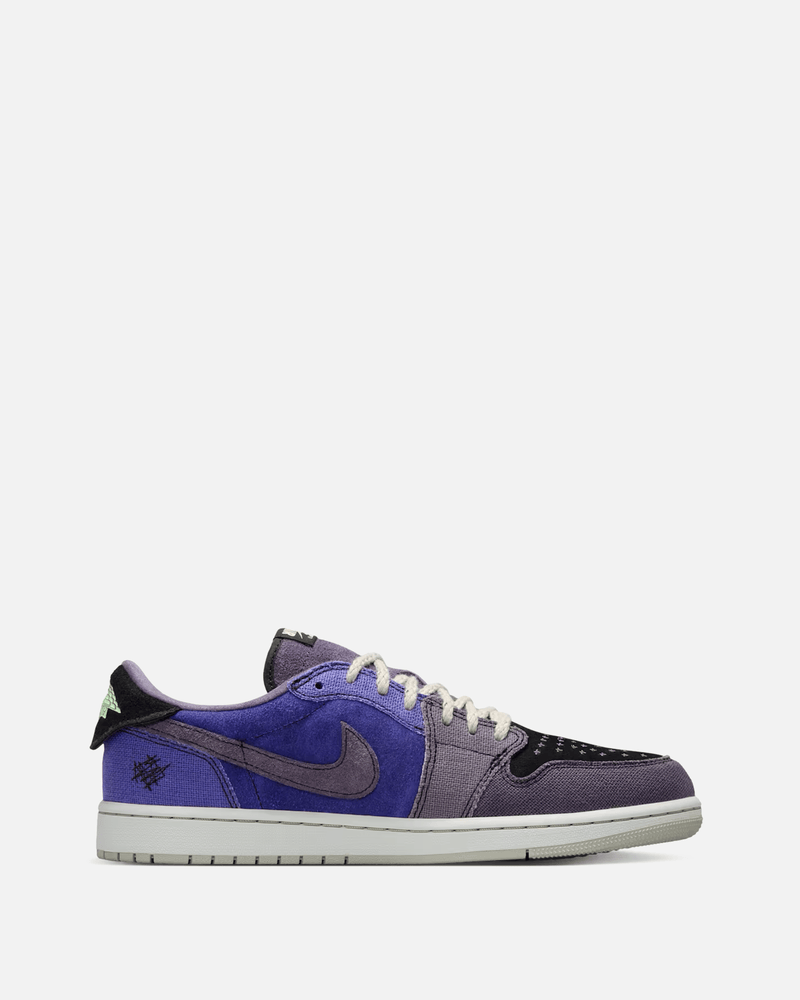 Zion Williamson's AJ1 Low OG Voodoo Alternate Gets a Cold Update Zion Williamson's AJ1 Low OG Voodoo Alternate Gets a Cold Update