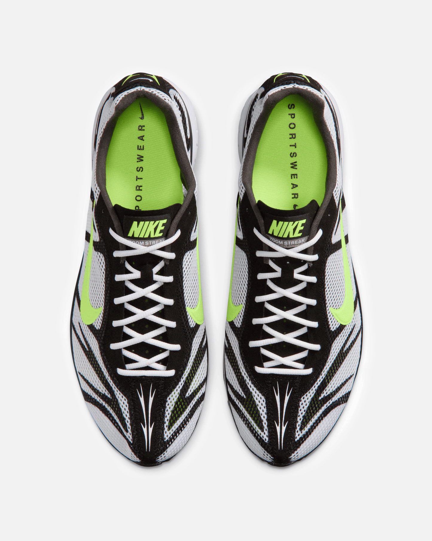 Nike Men's Sneakers Zoom Streak 3 'Volt'