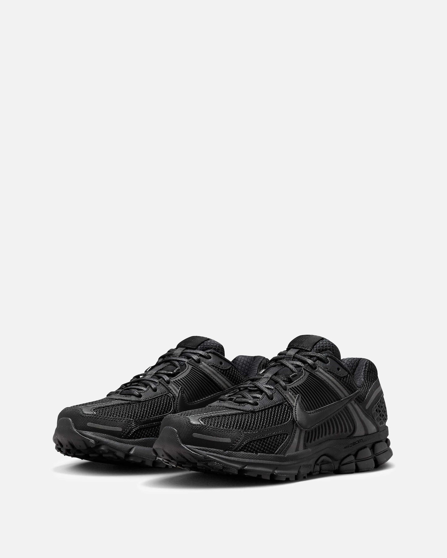 Nike Men's Sneakers Zoom Vomero 5 'Black'