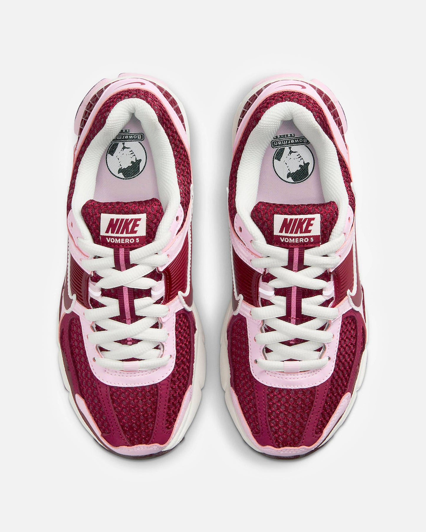 Nike Women's Shoes Zoom Vomero 5 'Pink Foam'