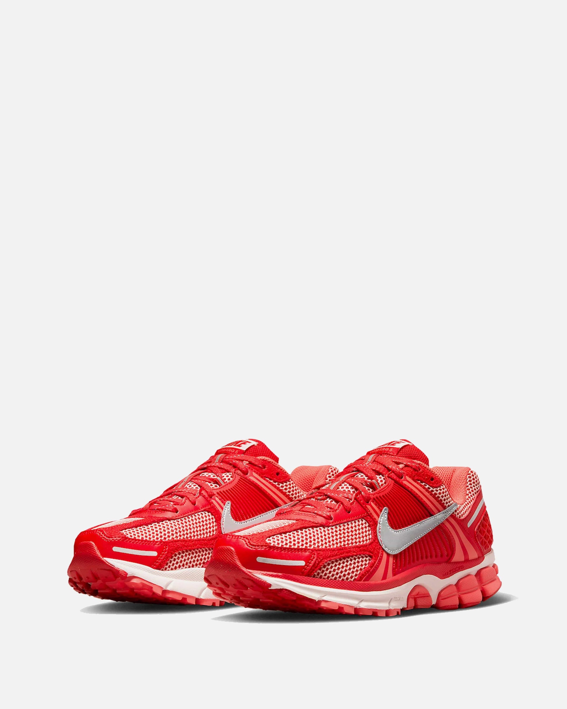 Nike Men's Sneakers Zoom Vomero 5 PRM 'University Red'