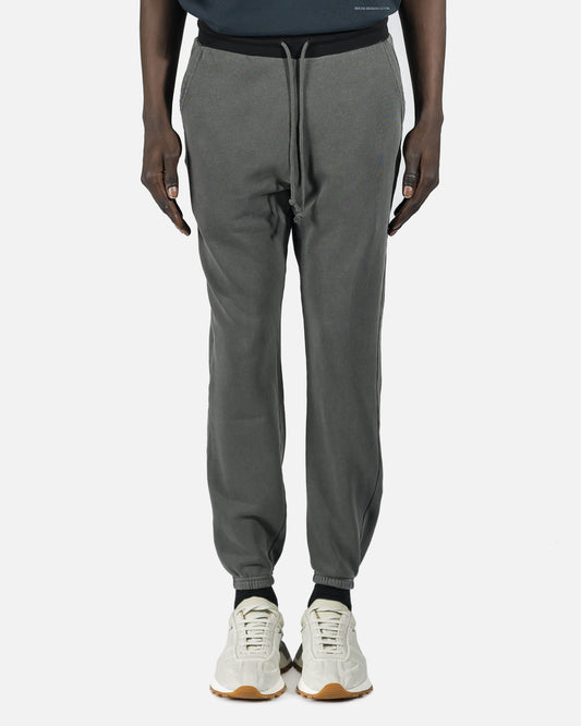 John Elliott Men's Pants 1992 Sweatpants in Grey/Black