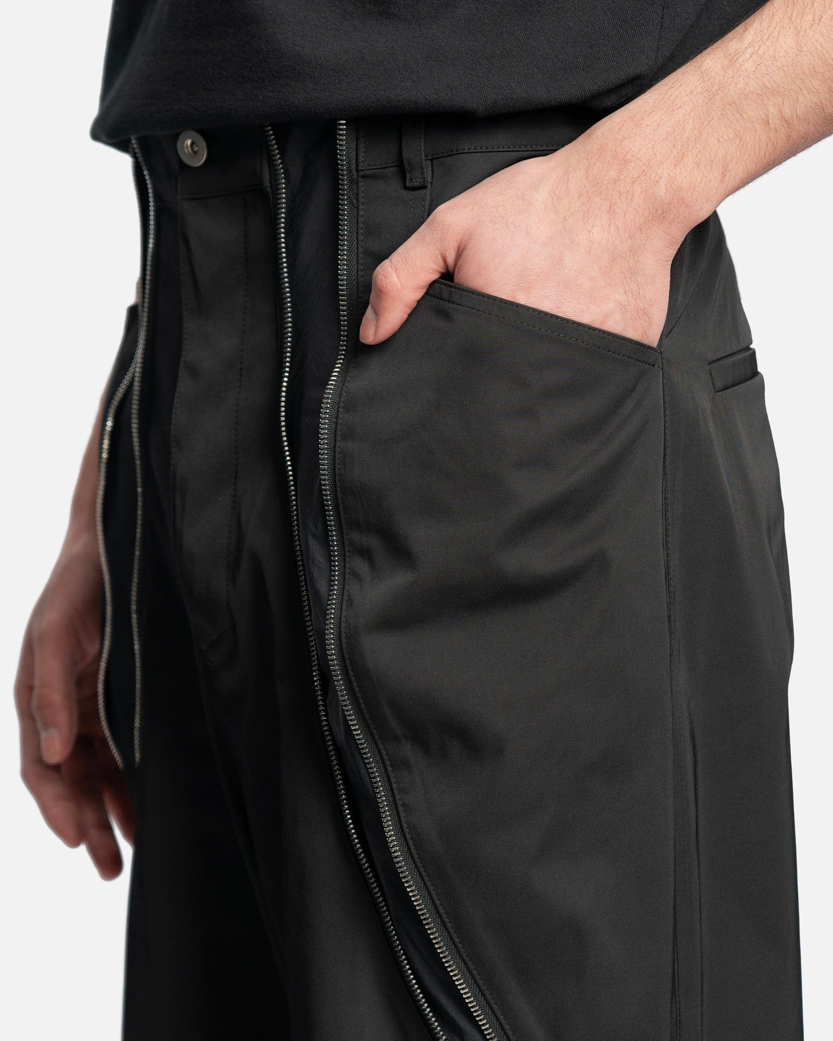 FFFPOSTALSERVICE Zip Trouser パンツ 32-