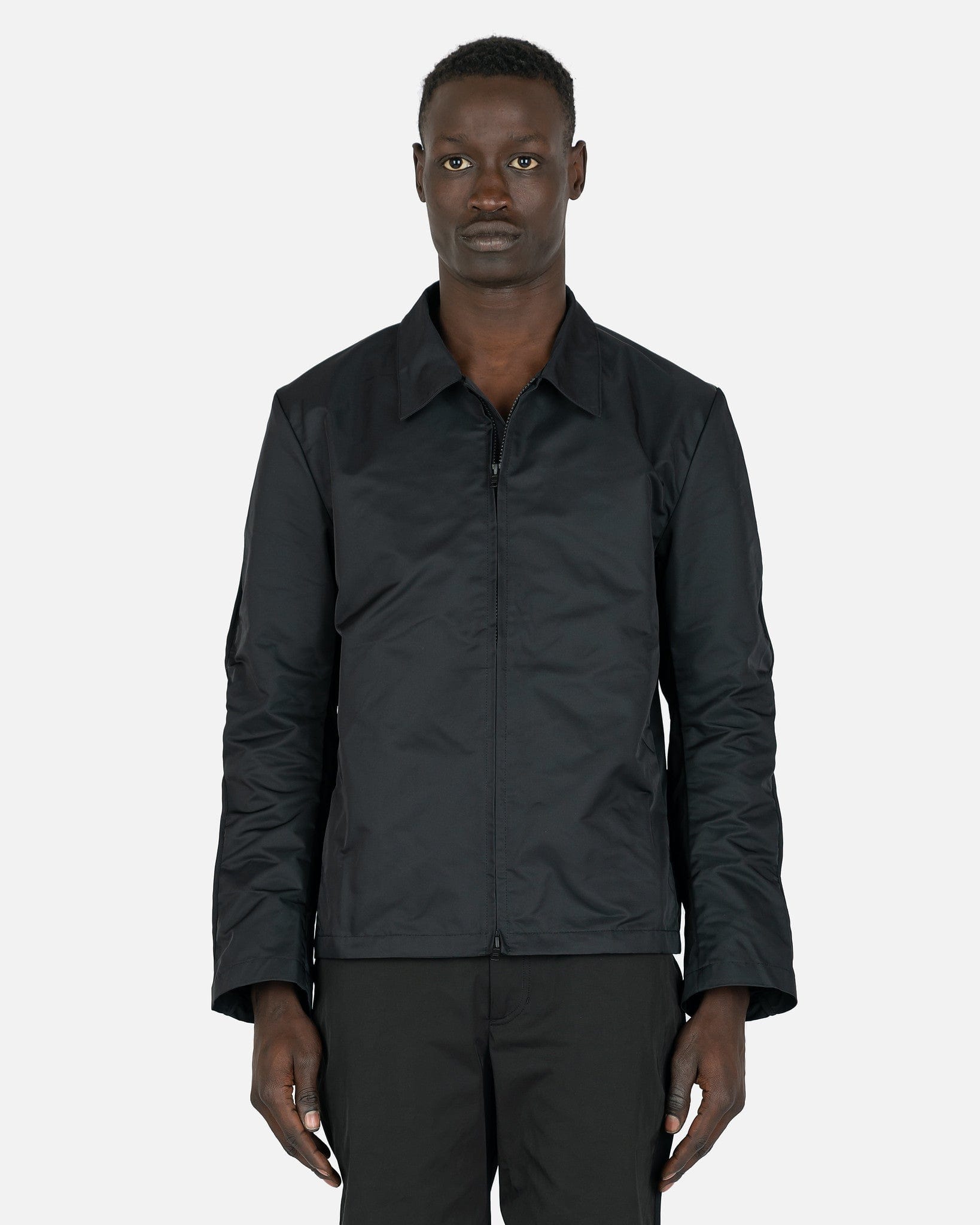 POST ARCHIVE FACTION (P.A.F) Men's Jackets 4.0+ Jacket Right in Black