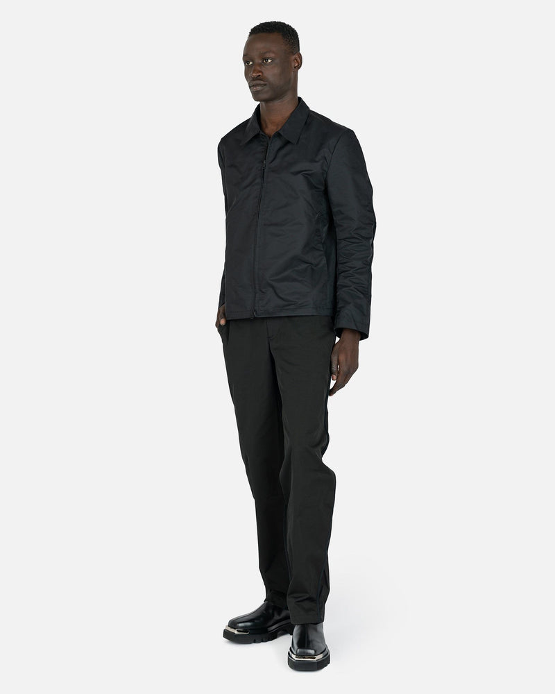 POST ARCHIVE FACTION (P.A.F) Men's Jackets 4.0+ Jacket Right in Black