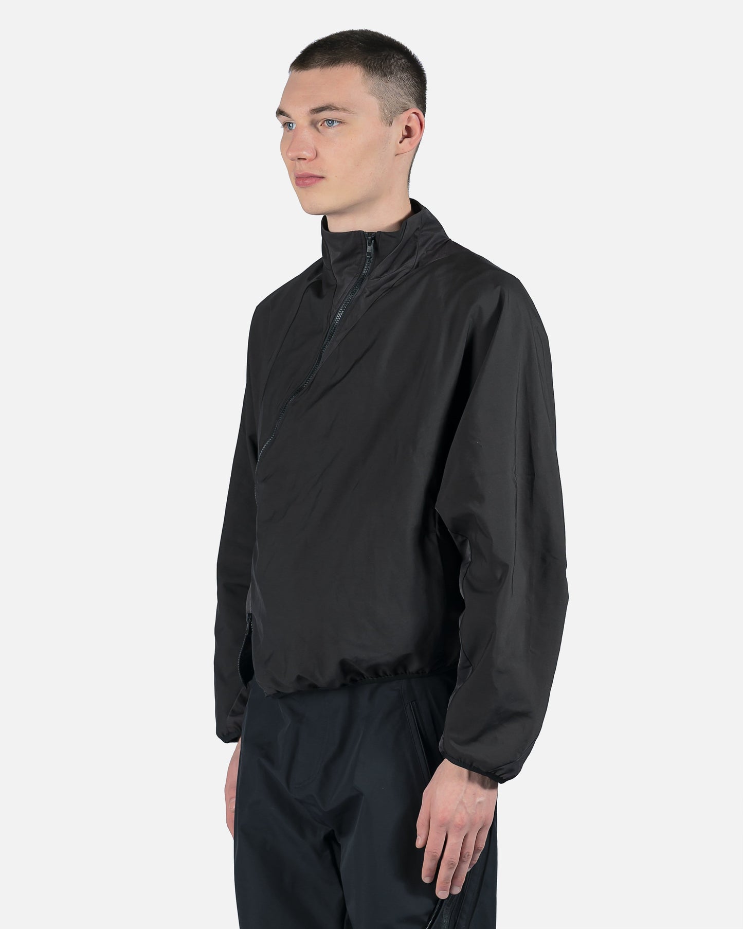 POST ARCHIVE FACTION (P.A.F) Men's Jackets 4.0+ Technical Jacket Right in Black