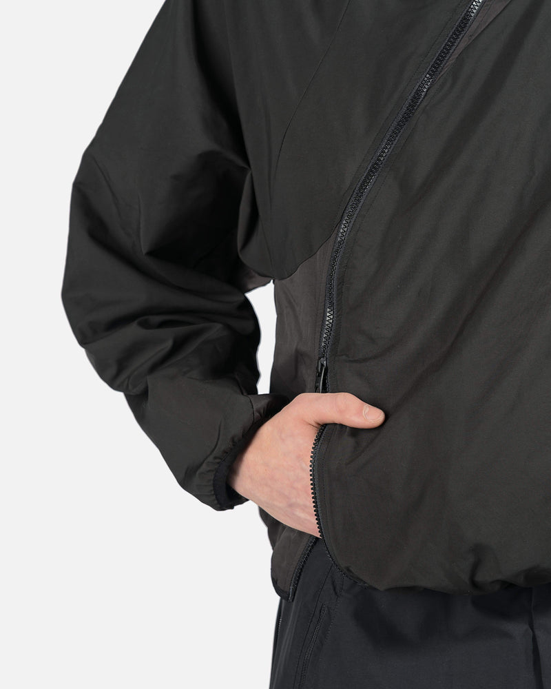 4.0+ Technical Jacket Right in Black