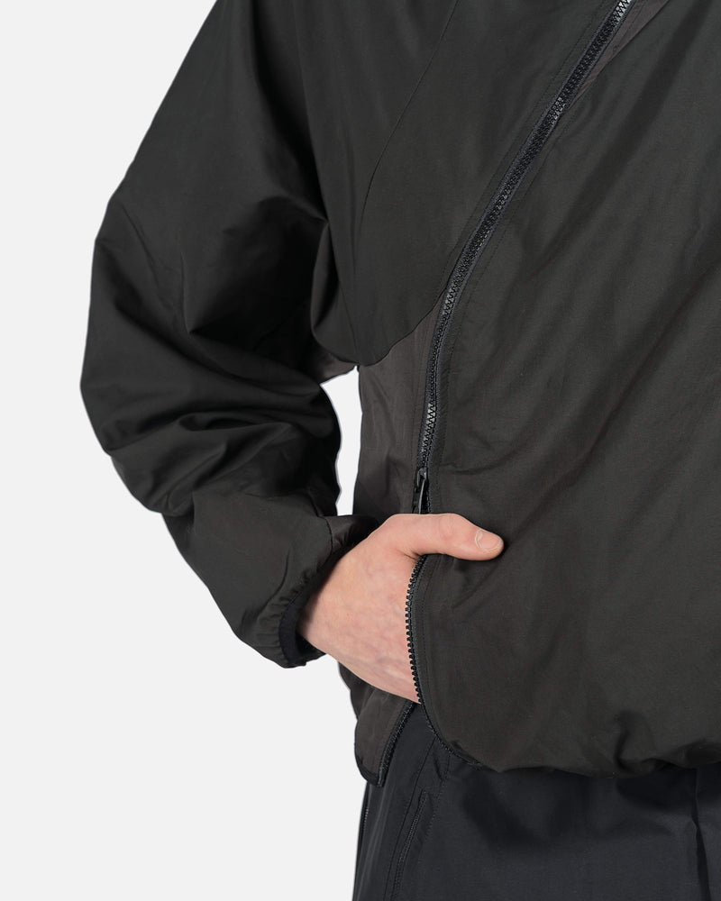 POST ARCHIVE FACTION (P.A.F) Men's Jackets 4.0+ Technical Jacket Right in Black