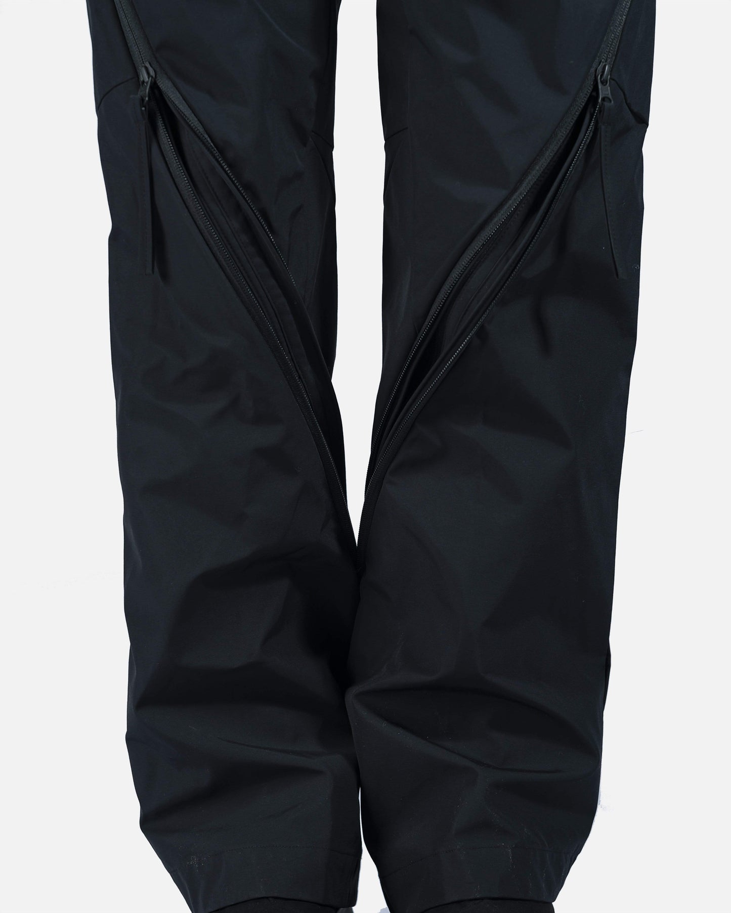 POST ARCHIVE FACTION (P.A.F) Men's Pants 4.0+ Technical Pants Center in Black
