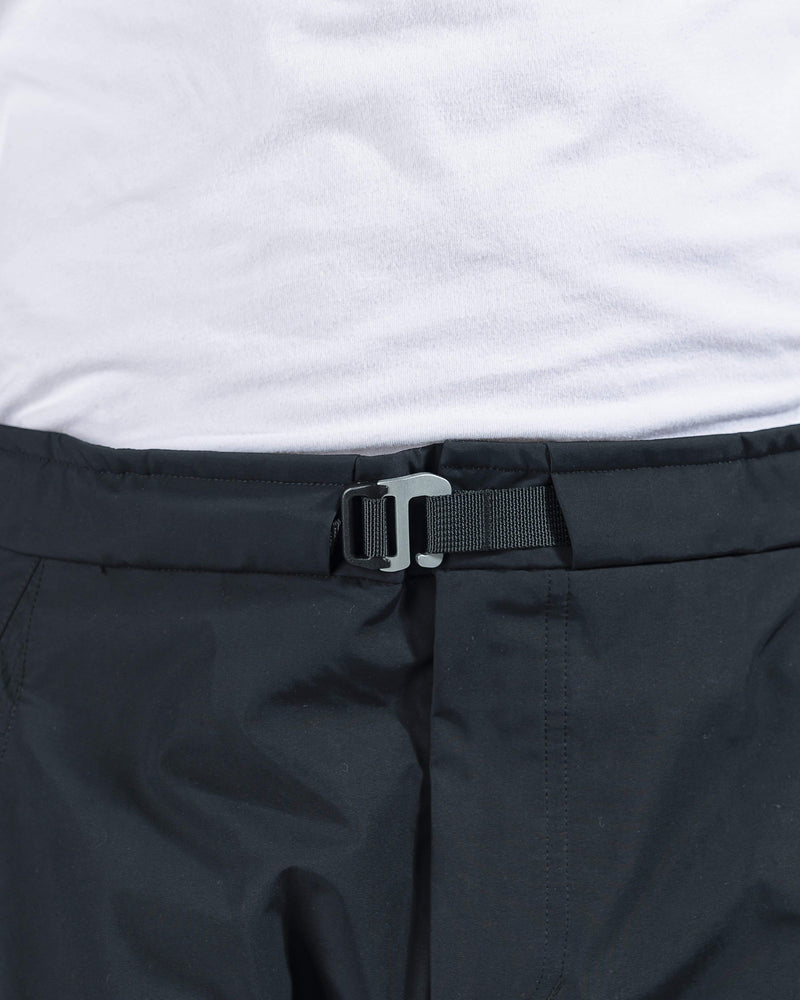 POST ARCHIVE FACTION (P.A.F) Men's Pants 4.0+ Technical Pants Center in Black