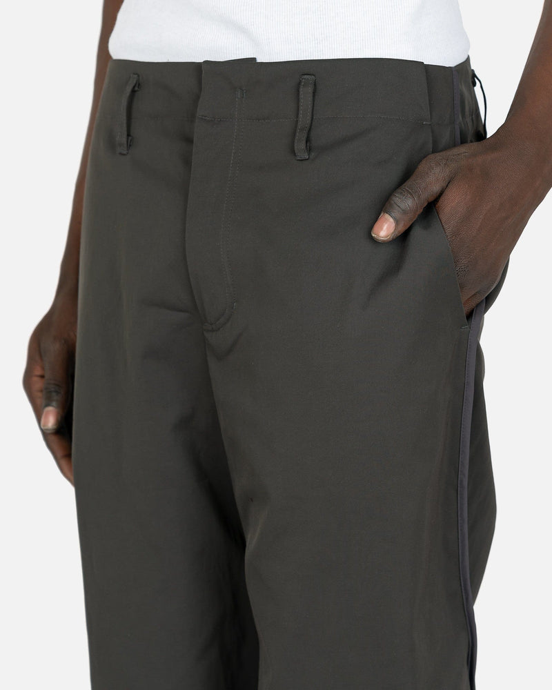 POST ARCHIVE FACTION (P.A.F) Men's Pants 4.0+ Trousers Right in Charcoal