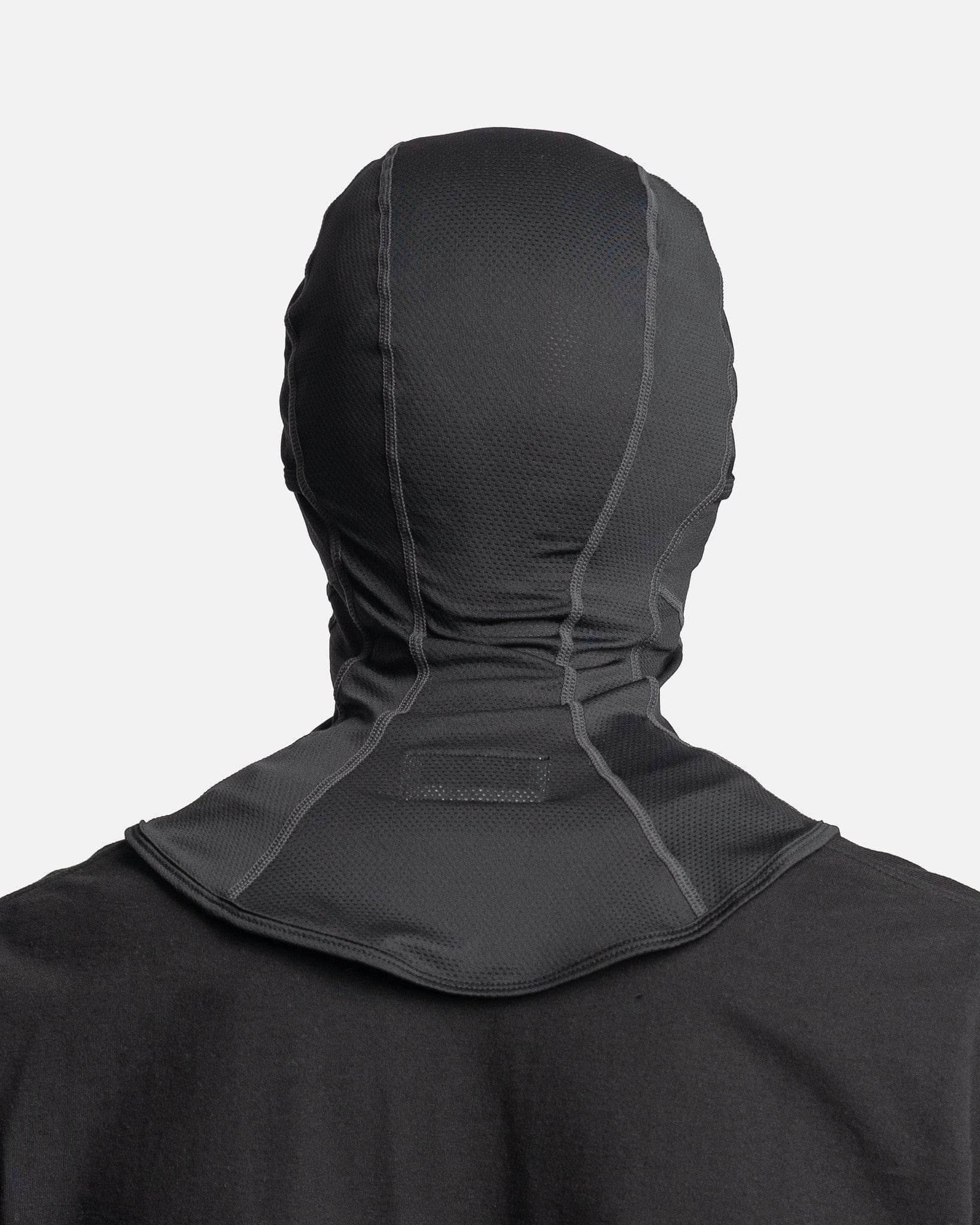 POST ARCHIVE FACTION (P.A.F) Men's Hats 5.0 Balaclava Right in Black