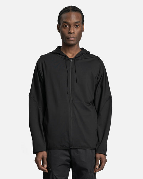 POST ARCHIVE FACTION / ポストアーカイブファクション | 5.0 hoodie right / フルジップ ストレッチ ジャケット フーディ | M | オリーブ | メンズ 5-0-hoodie-right-in-black-men-