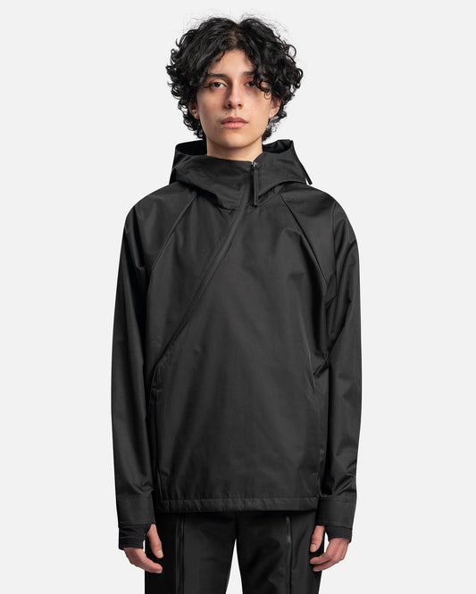 POST ARCHIVE FACTION (P.A.F) Men's Jackets 5.0 Technical Jacket Center in Black