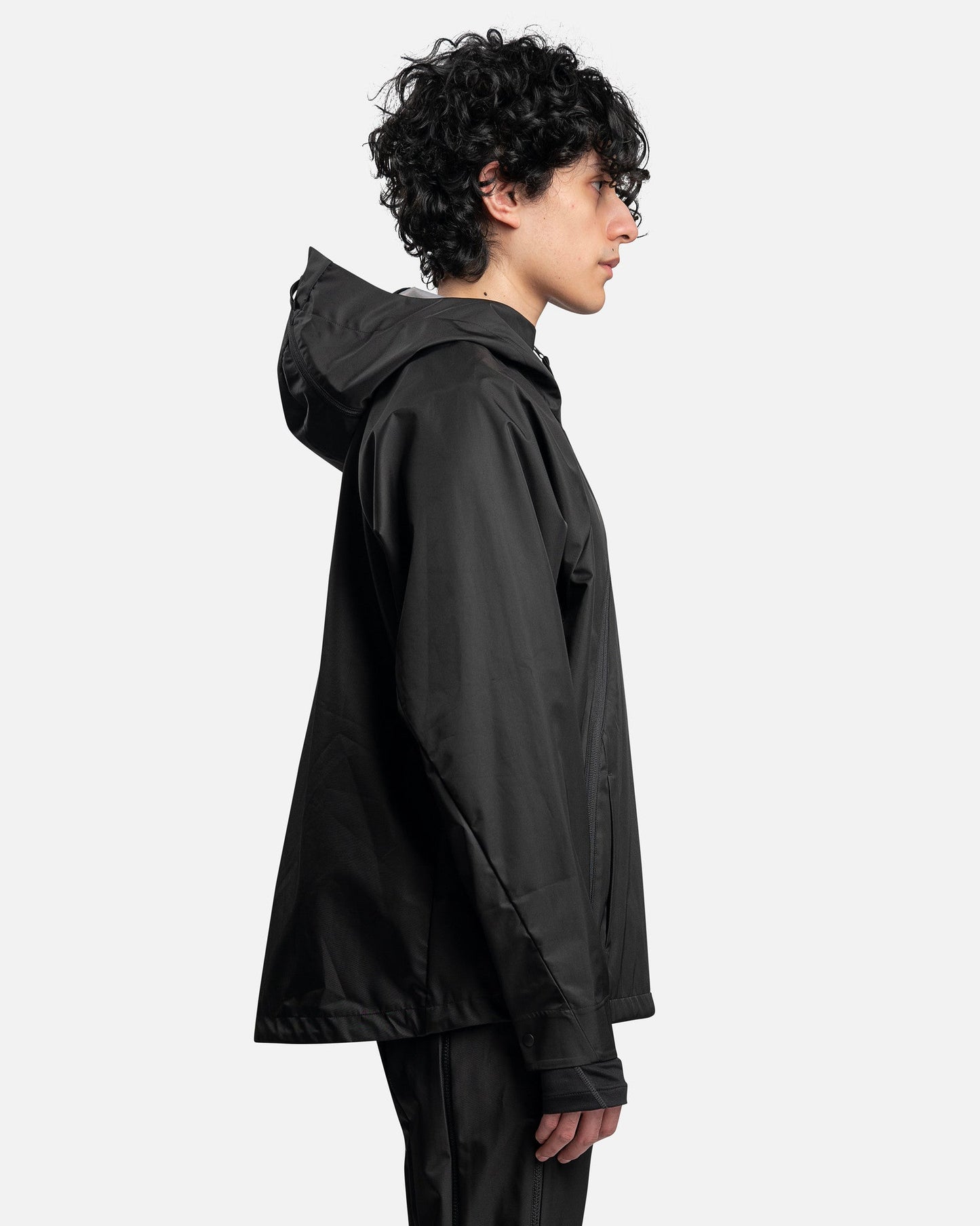 POST ARCHIVE FACTION (P.A.F) Men's Jackets 5.0 Technical Jacket Center in Black