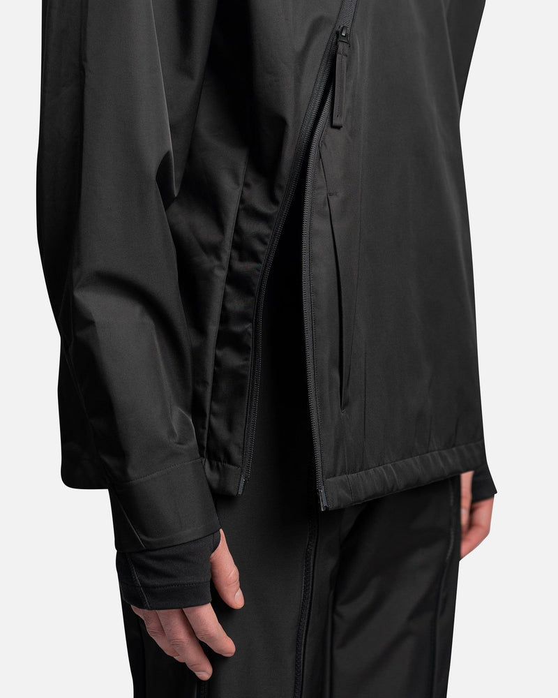 POST ARCHIVE FACTION (P.A.F) Men's Jackets 5.0 Technical Jacket Center in Black